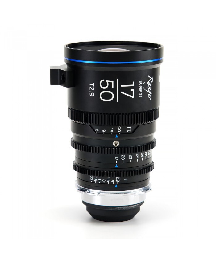 Laowa Ranger S35 17-50mm T2.9 Cine Lens (ARRI PL)